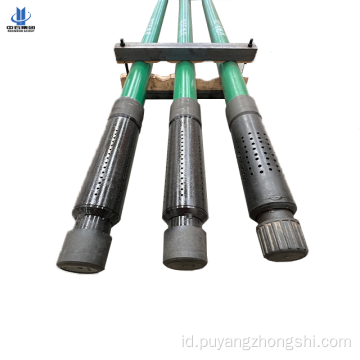 API 11ax Chromium Sucker Rod Pump Downhole Pump